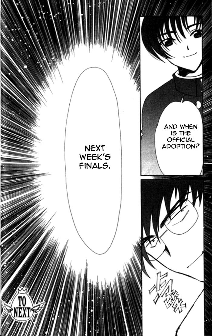 Read Angelic Layer (en) Manga Online