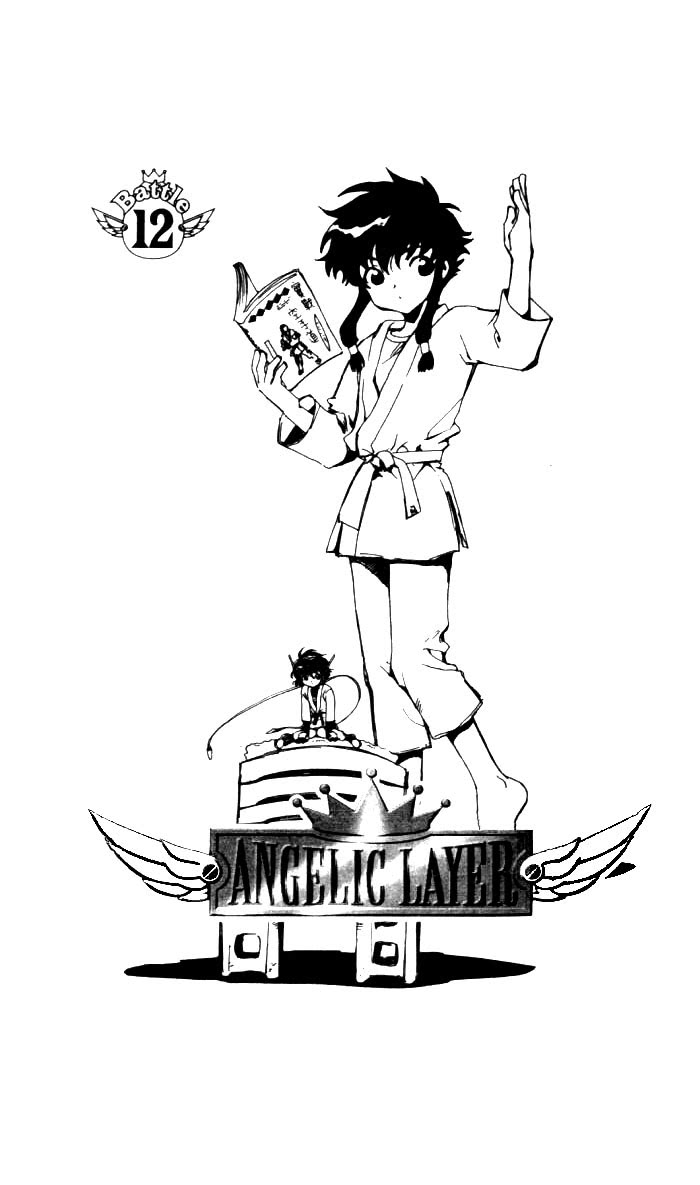 Read Angelic Layer (en) Manga Online