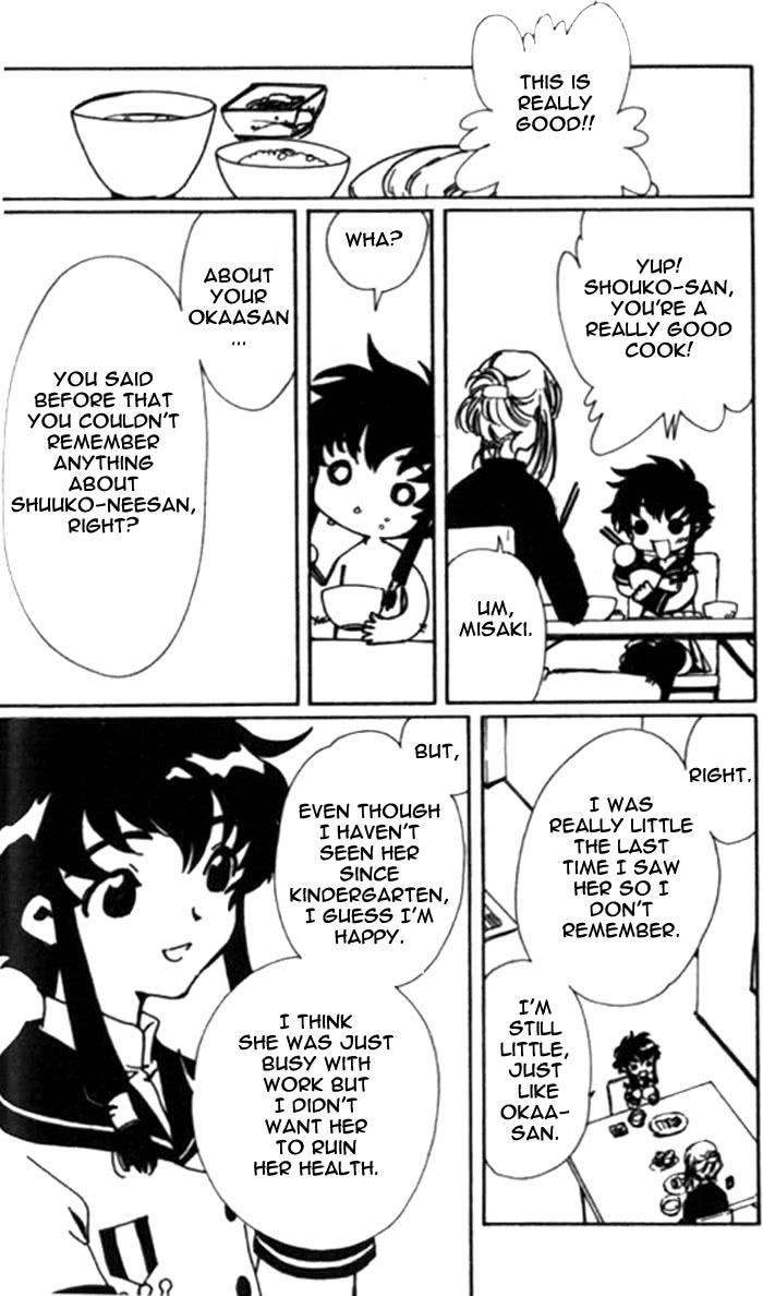 Read Angelic Layer (en) Manga Online