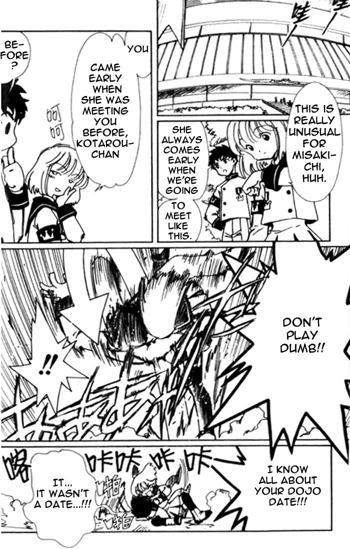 Read Angelic Layer (en) Manga Online