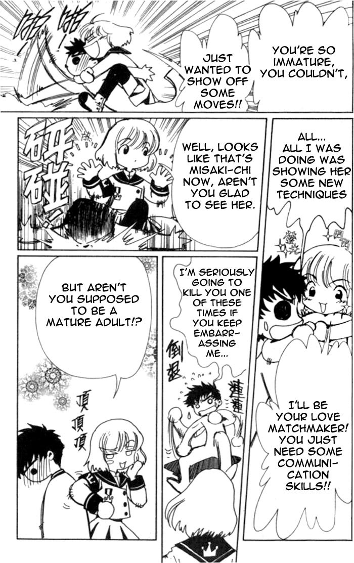 Read Angelic Layer (en) Manga Online