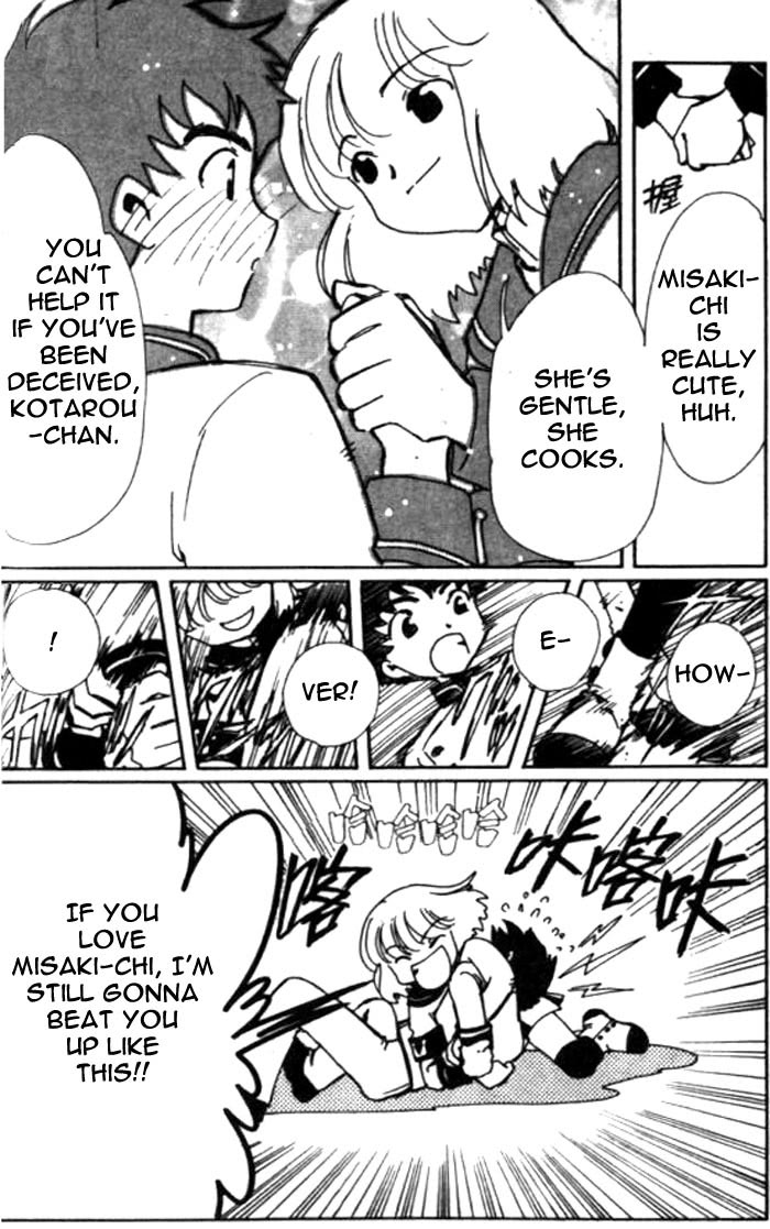 Read Angelic Layer (en) Manga Online