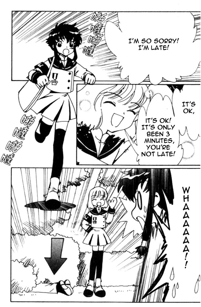 Read Angelic Layer (en) Manga Online