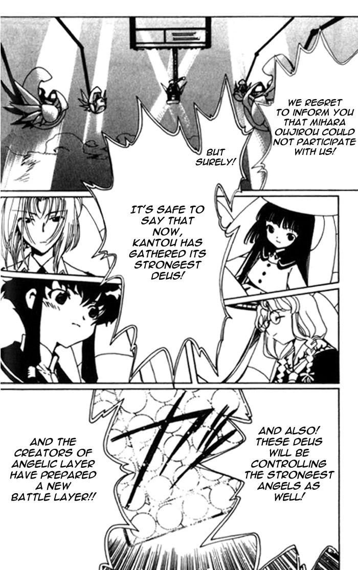 Read Angelic Layer (en) Manga Online