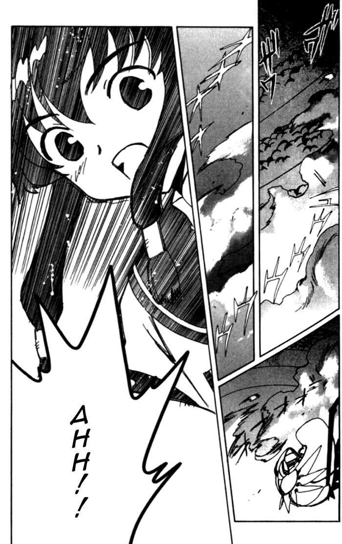 Read Angelic Layer (en) Manga Online