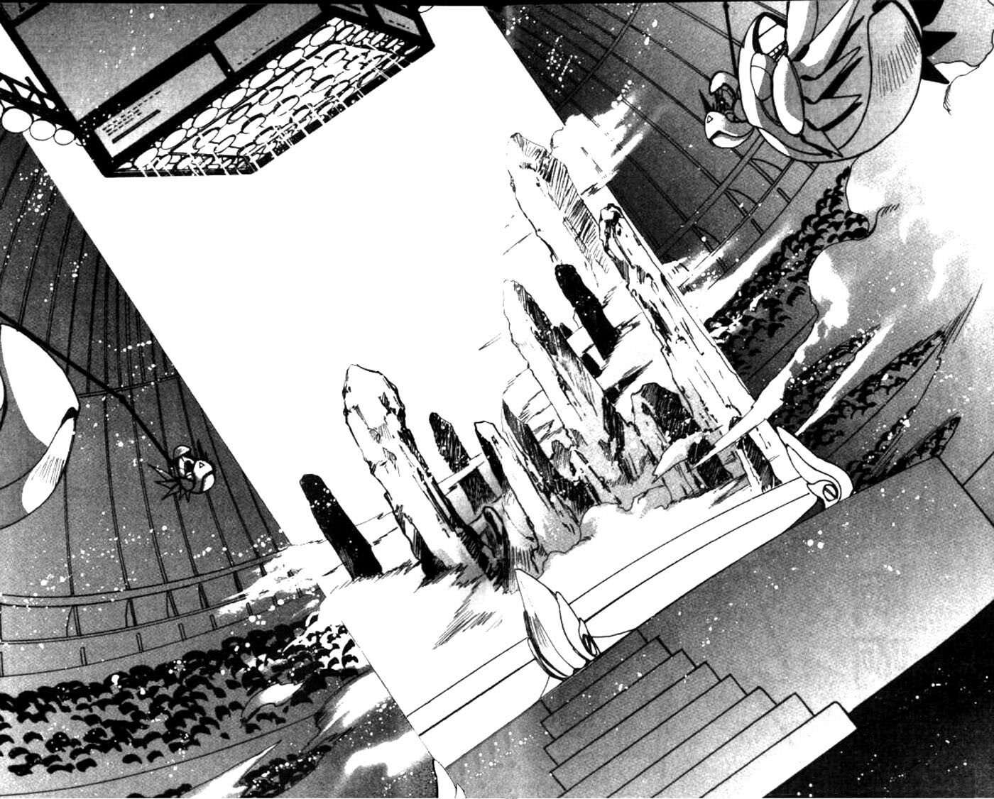 Read Angelic Layer (en) Manga Online