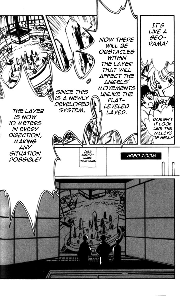 Read Angelic Layer (en) Manga Online