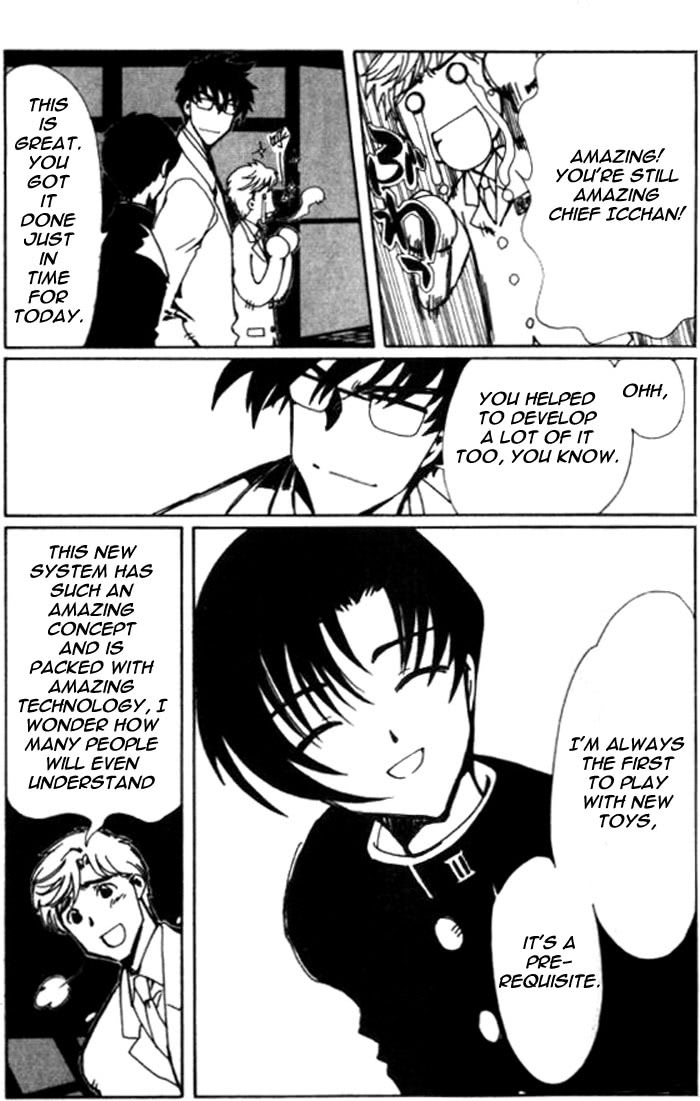 Read Angelic Layer (en) Manga Online