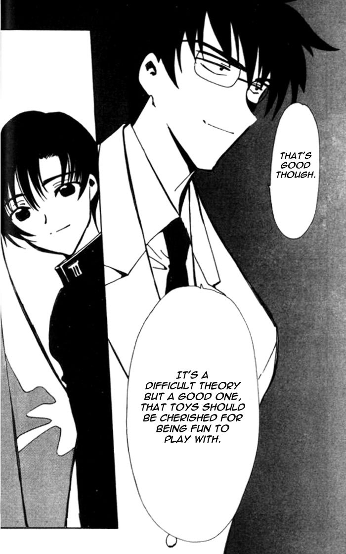 Read Angelic Layer (en) Manga Online