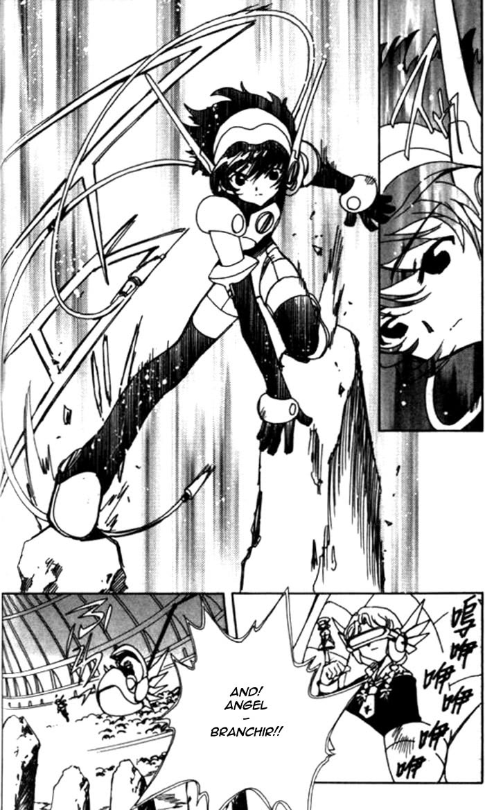 Read Angelic Layer (en) Manga Online