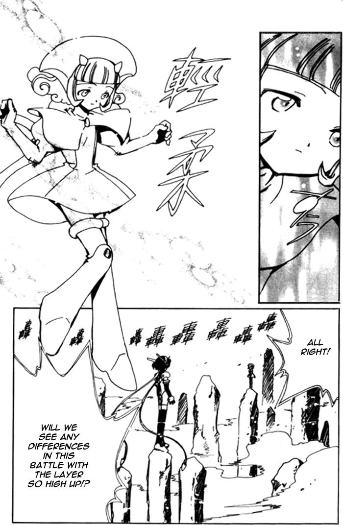 Read Angelic Layer (en) Manga Online