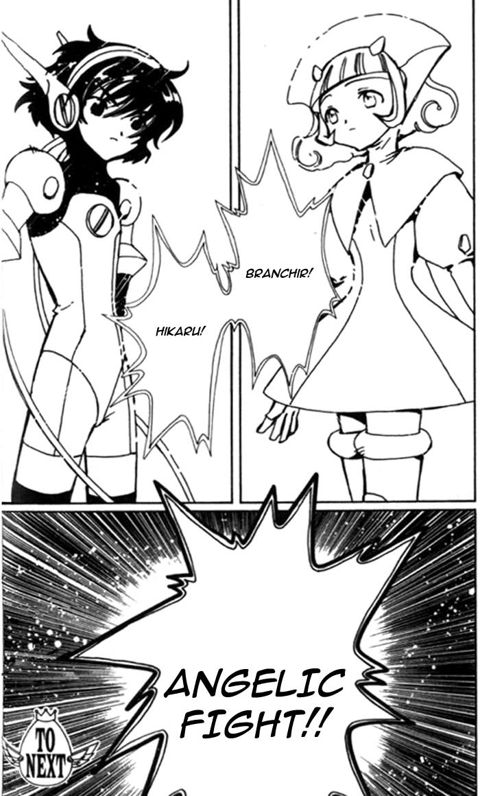 Read Angelic Layer (en) Manga Online