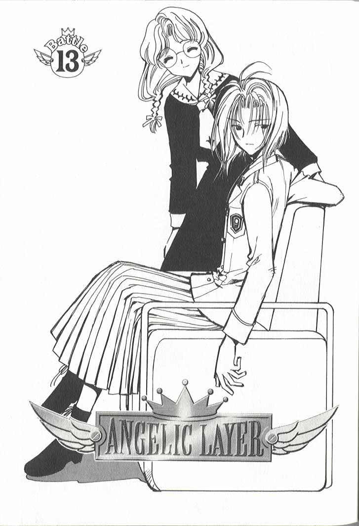 Read Angelic Layer (en) Manga Online