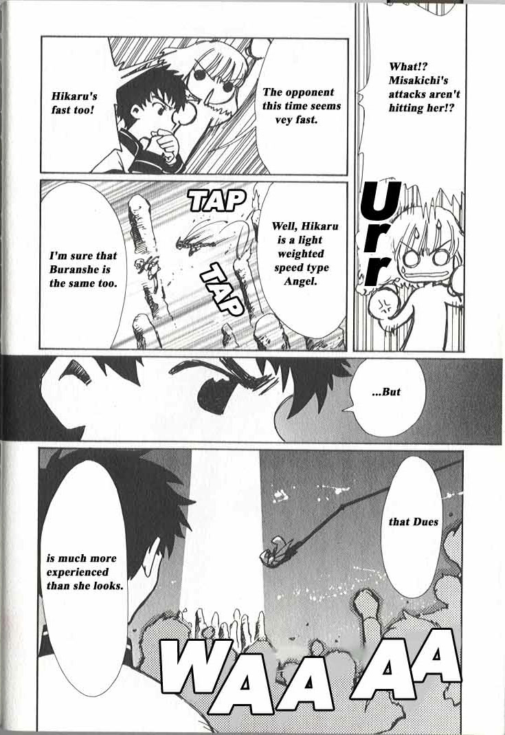 Read Angelic Layer (en) Manga Online