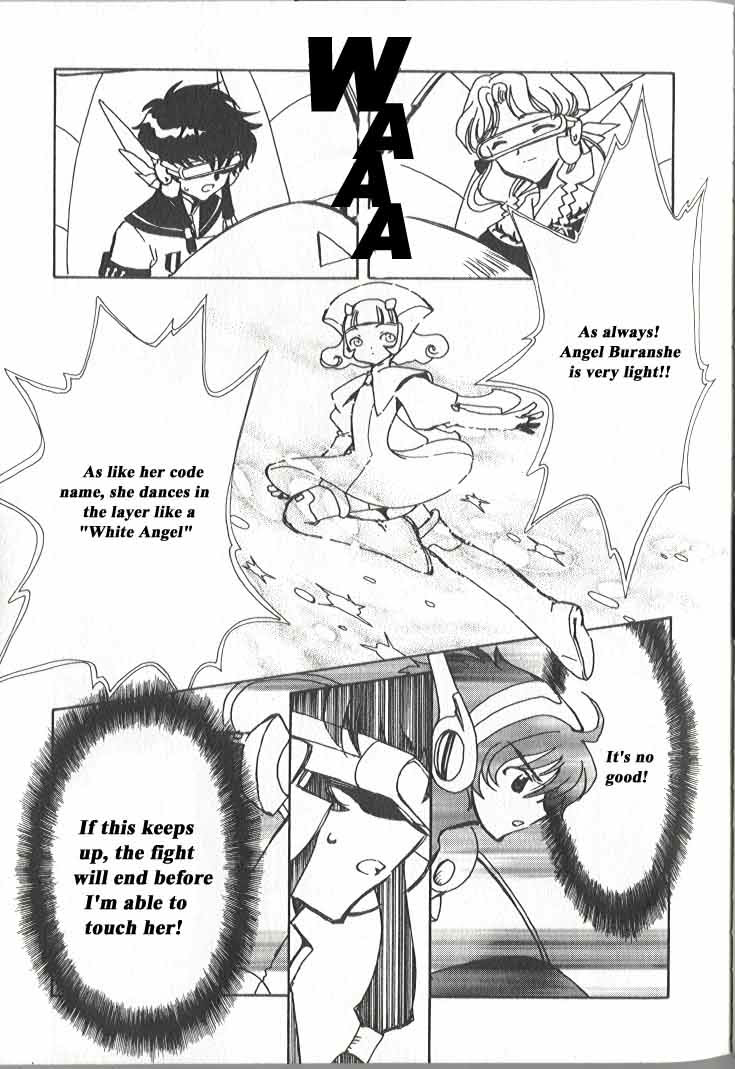 Read Angelic Layer (en) Manga Online