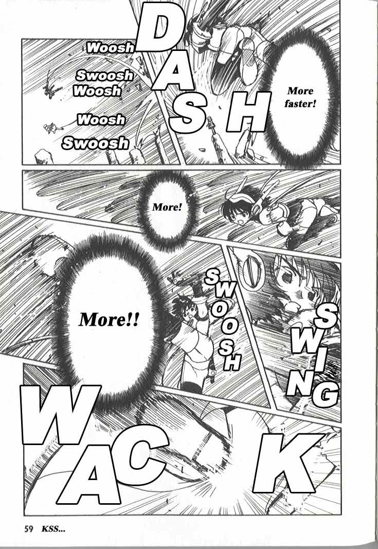 Read Angelic Layer (en) Manga Online