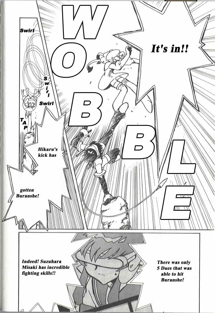 Read Angelic Layer (en) Manga Online