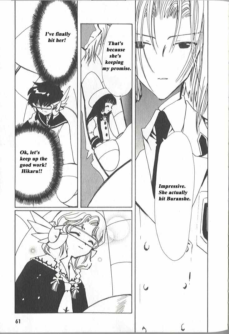 Read Angelic Layer (en) Manga Online