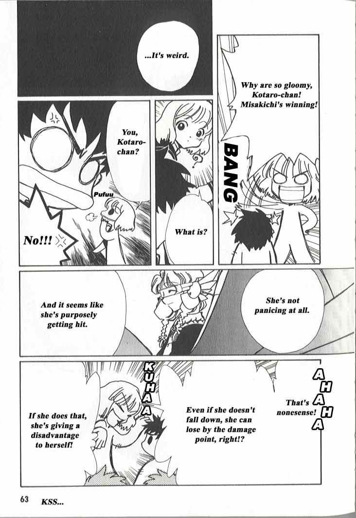 Read Angelic Layer (en) Manga Online