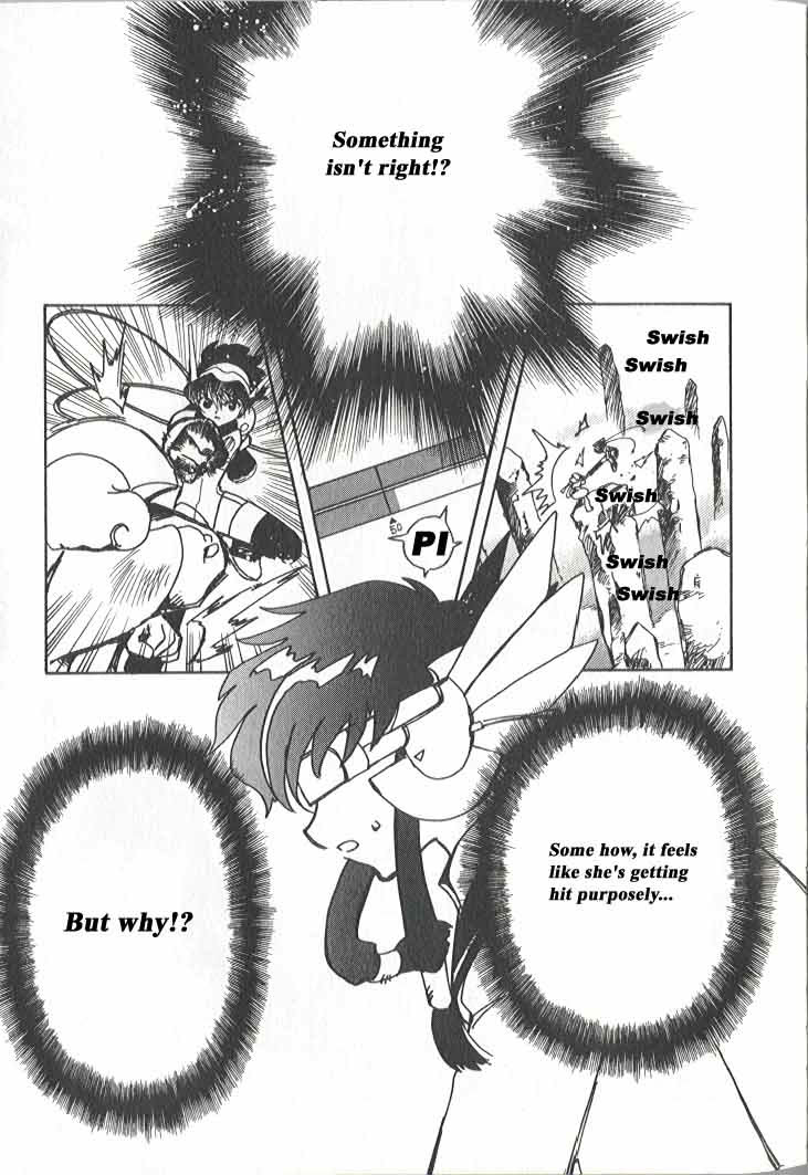 Read Angelic Layer (en) Manga Online