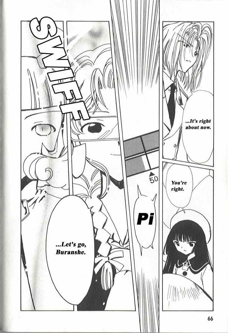 Read Angelic Layer (en) Manga Online