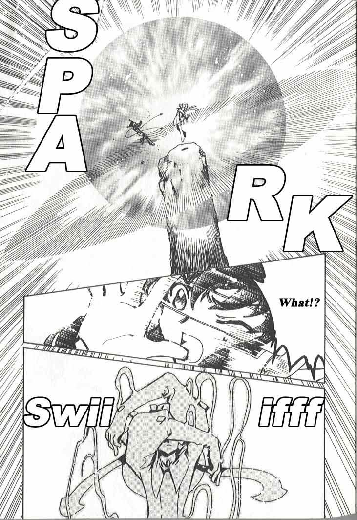 Read Angelic Layer (en) Manga Online