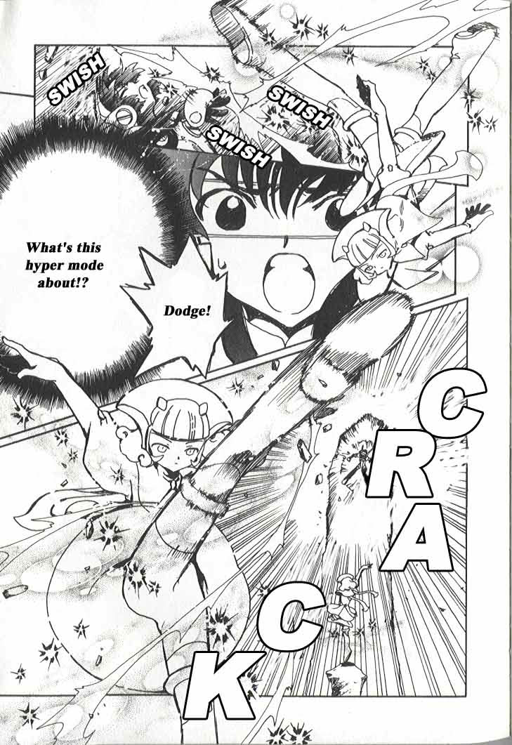 Read Angelic Layer (en) Manga Online