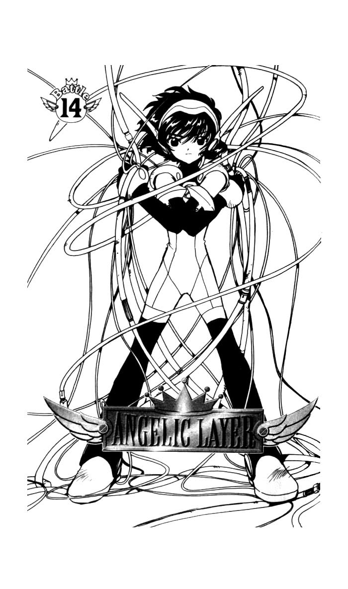 Read Angelic Layer (en) Manga Online