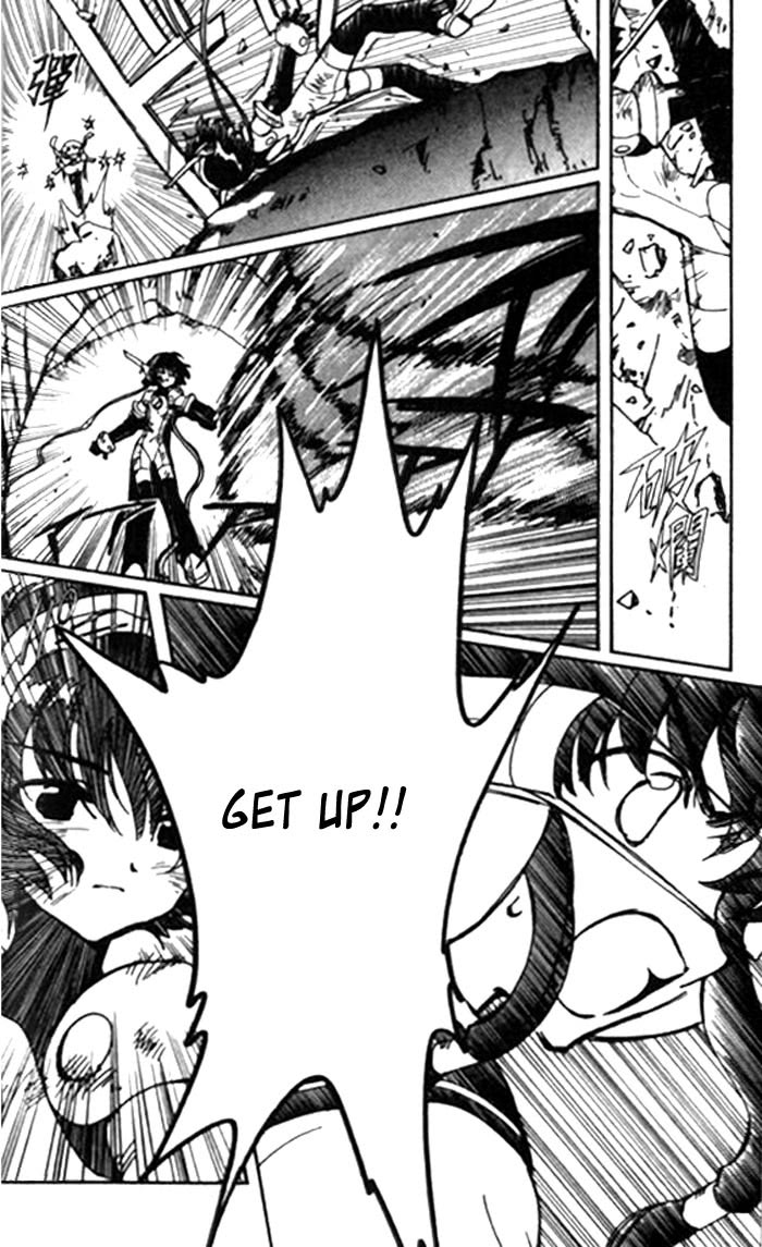 Read Angelic Layer (en) Manga Online