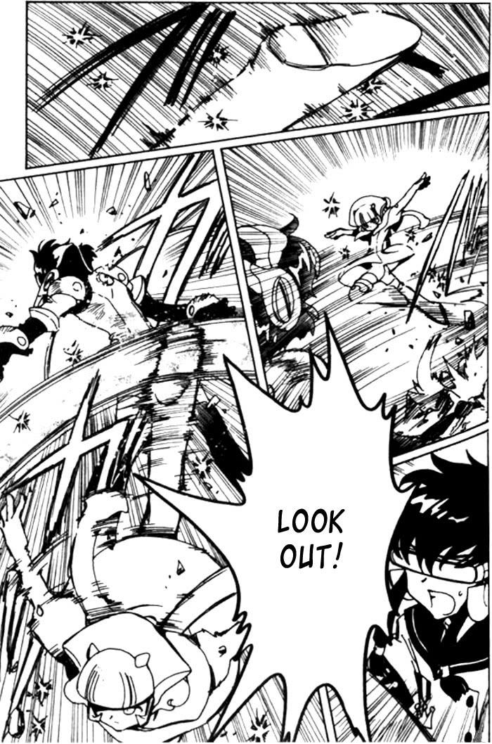 Read Angelic Layer (en) Manga Online