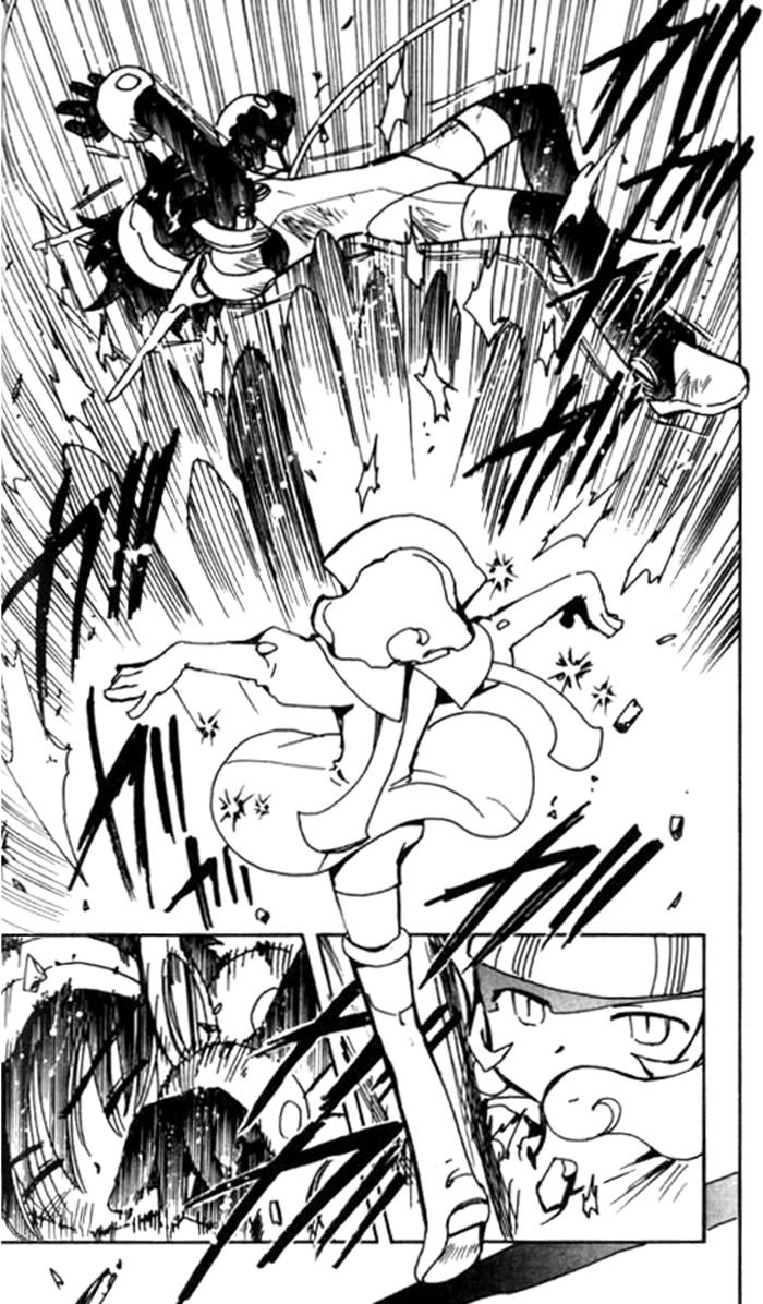 Read Angelic Layer (en) Manga Online