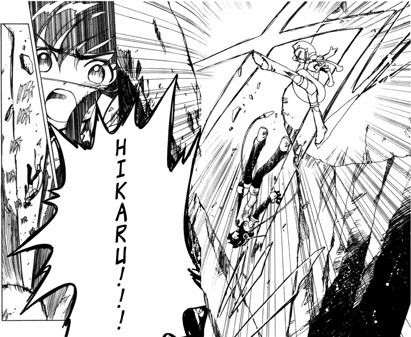 Read Angelic Layer (en) Manga Online