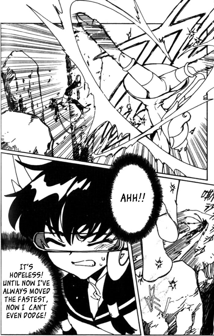 Read Angelic Layer (en) Manga Online