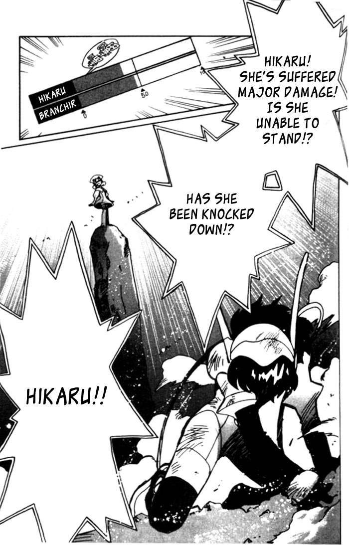 Read Angelic Layer (en) Manga Online