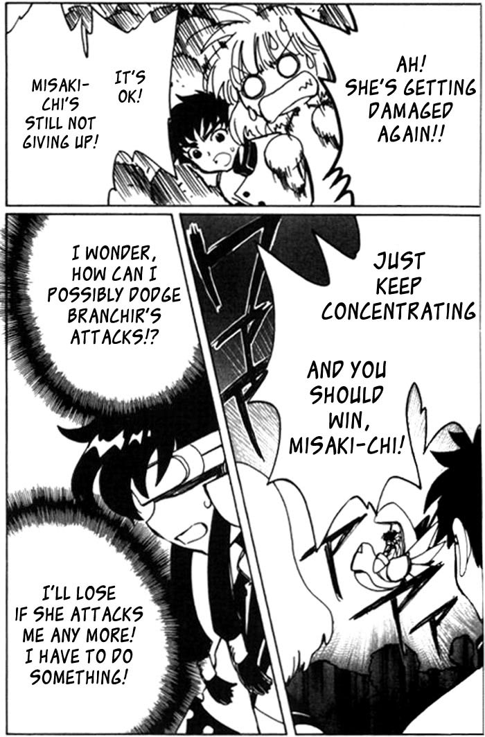 Read Angelic Layer (en) Manga Online