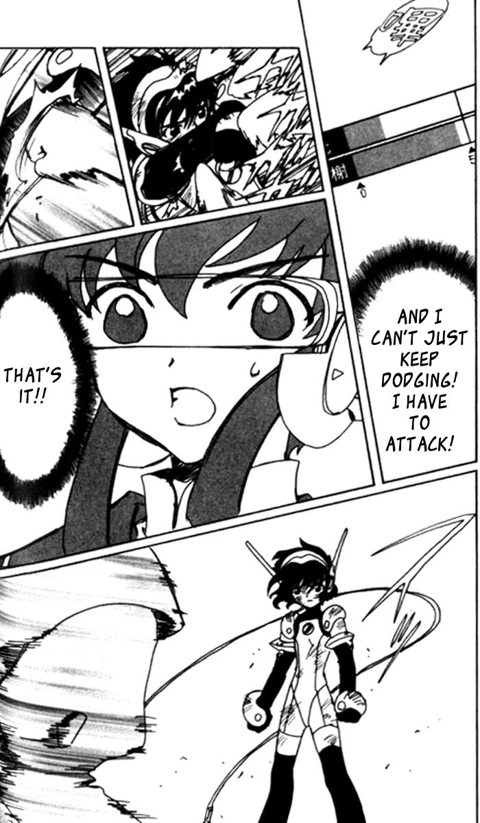 Read Angelic Layer (en) Manga Online