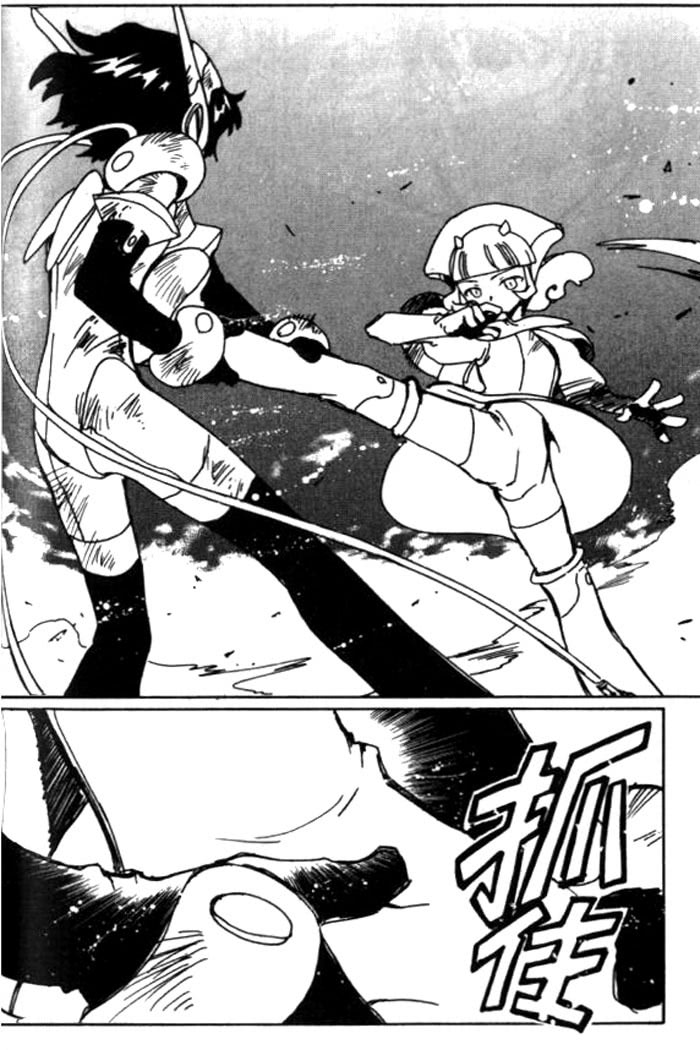 Read Angelic Layer (en) Manga Online