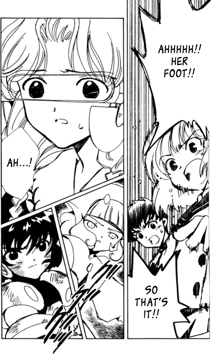 Read Angelic Layer (en) Manga Online