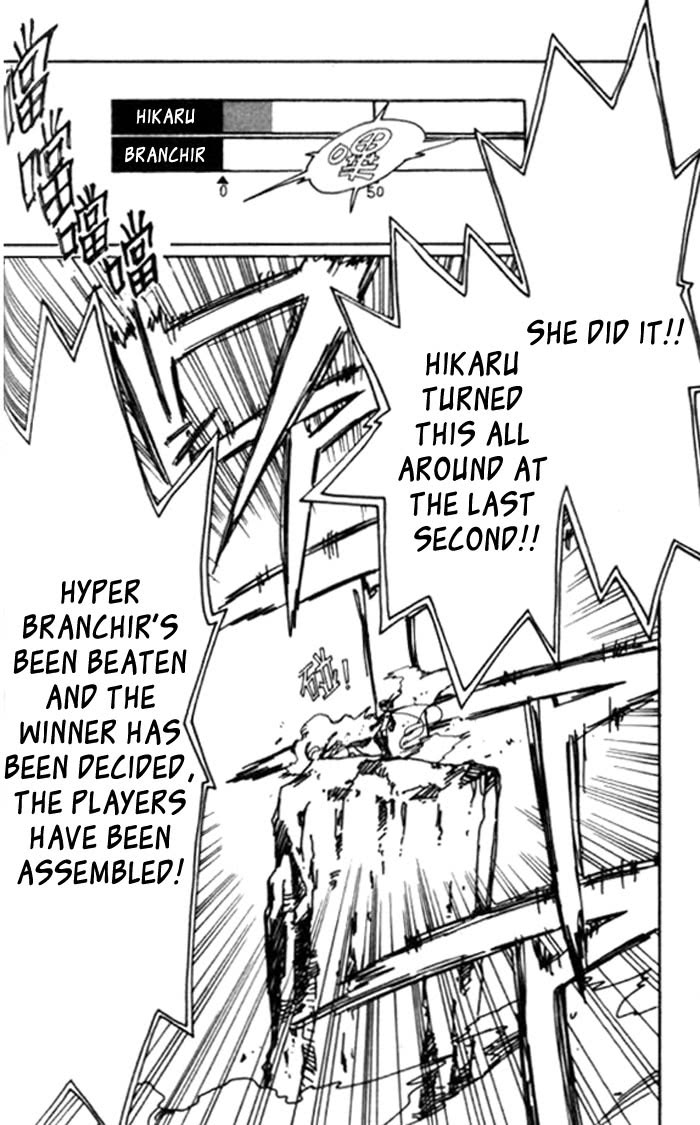 Read Angelic Layer (en) Manga Online