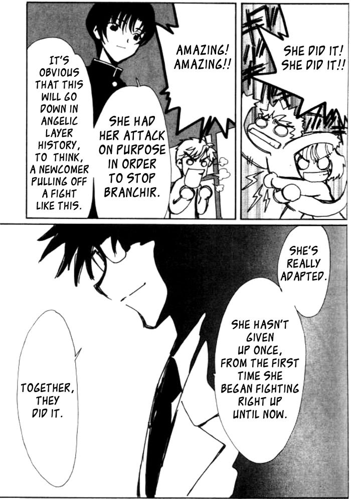 Read Angelic Layer (en) Manga Online