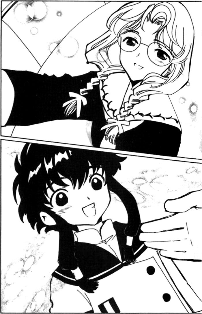 Read Angelic Layer (en) Manga Online