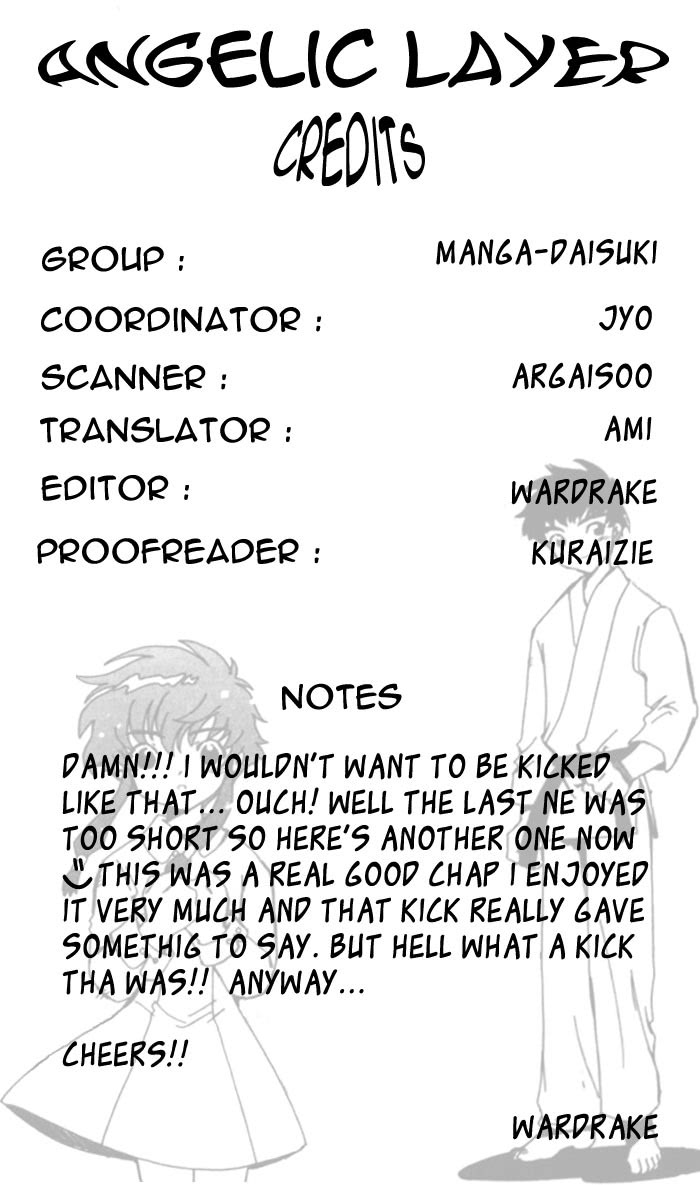 Read Angelic Layer (en) Manga Online