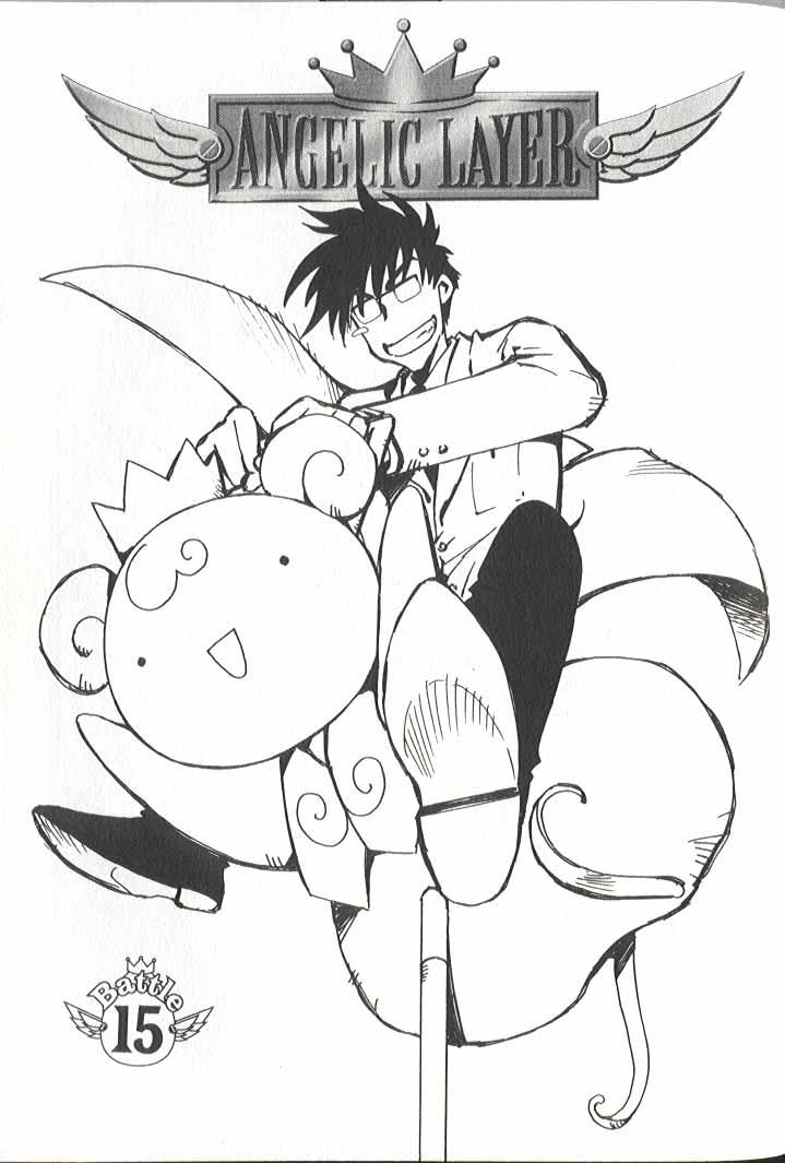 Read Angelic Layer (en) Manga Online