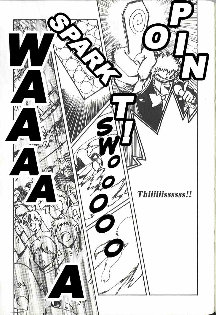 Read Angelic Layer (en) Manga Online