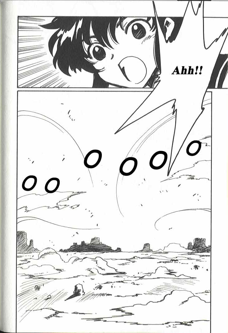 Read Angelic Layer (en) Manga Online