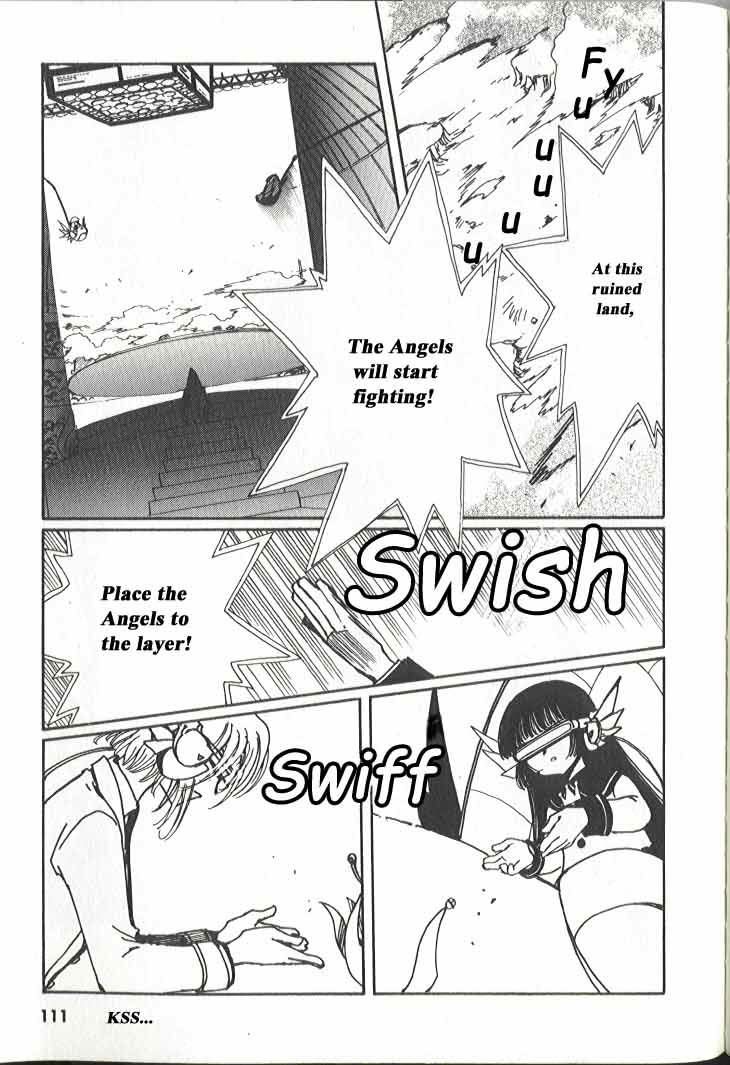 Read Angelic Layer (en) Manga Online