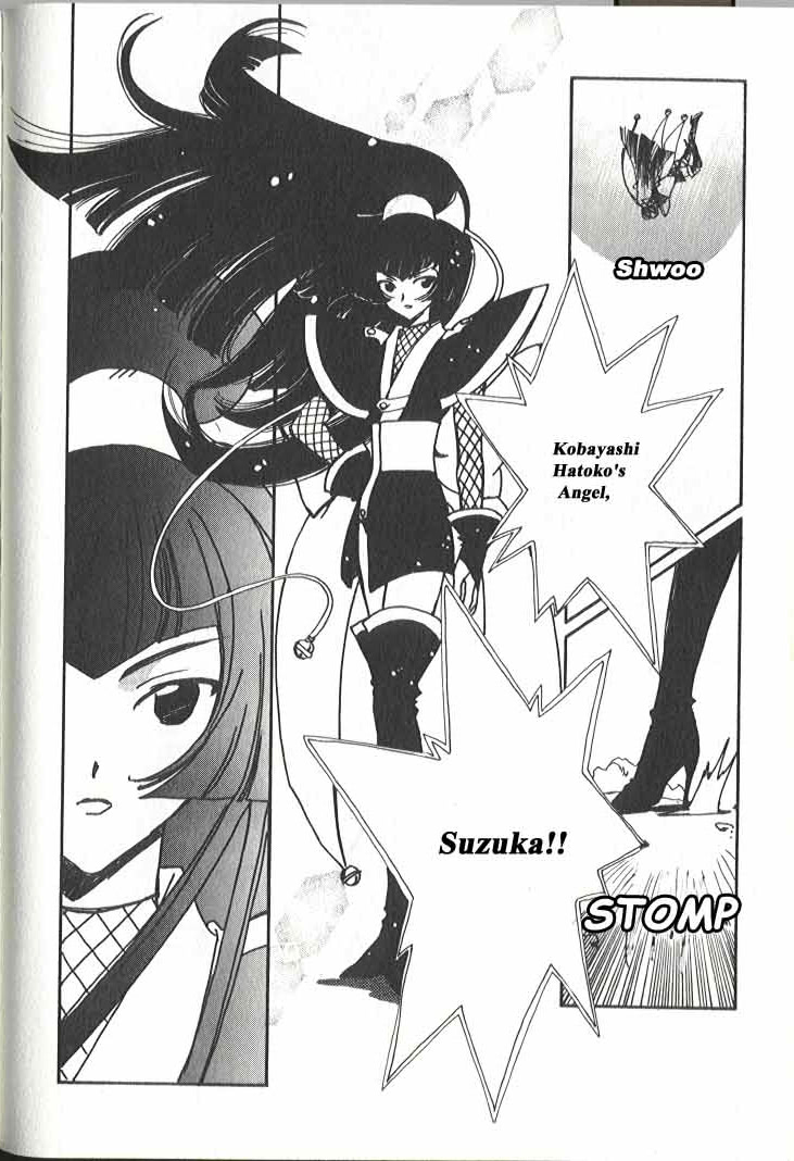 Read Angelic Layer (en) Manga Online