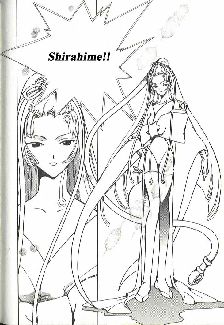 Read Angelic Layer (en) Manga Online