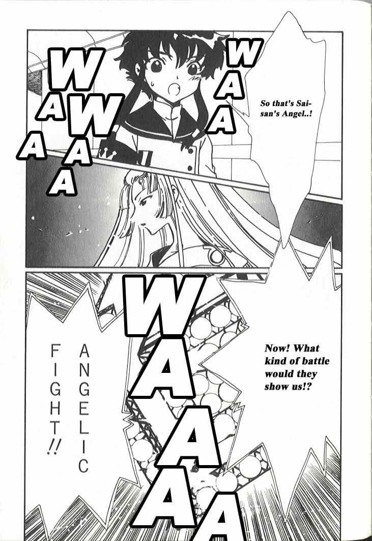 Read Angelic Layer (en) Manga Online