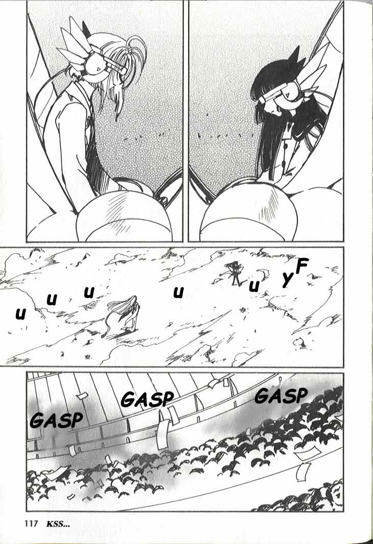 Read Angelic Layer (en) Manga Online